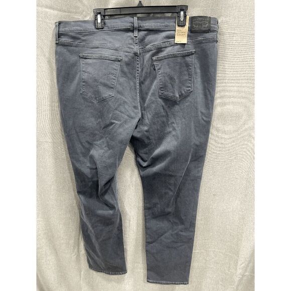 Levi's Women's Plus Size 311 Shaping Skinny Jeans - Grey Slumber 22W - Picture 3 of 8